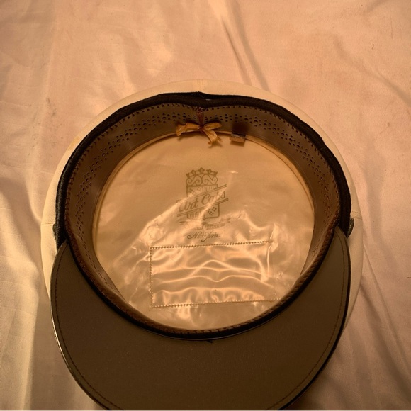 Vintage U.S. Military Air Force Cap By Ace Size 7 1/4 - Picture 11 of 13